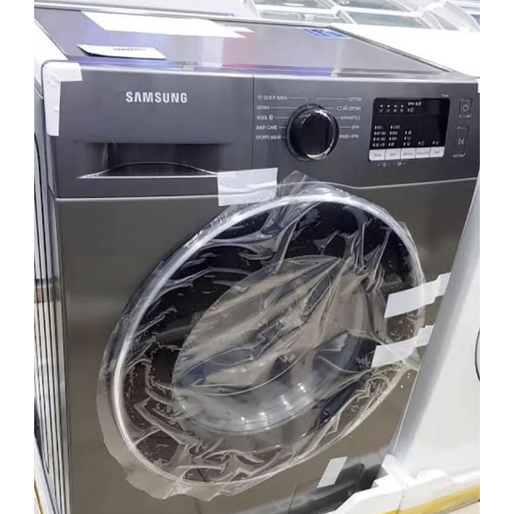 New Samsung 7kg front load washing machine Shopee Philippines