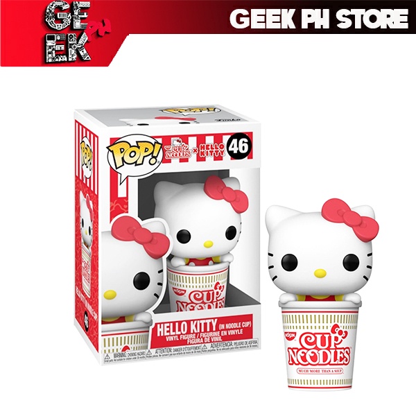 funko pop hello kitty cup noodle