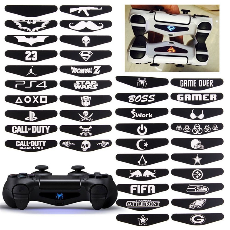 ps4 controller decals