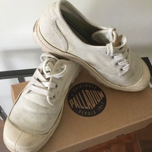 palladium sneaker boots