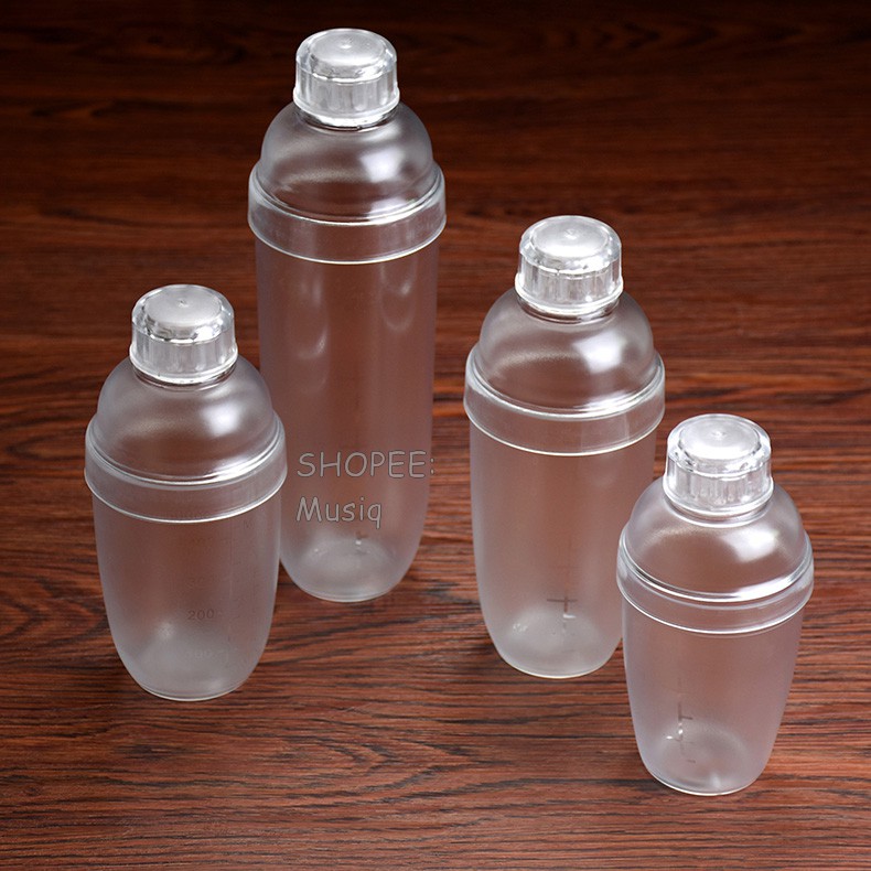 Acrylic shaker /milk tea shaker Shopee Philippines