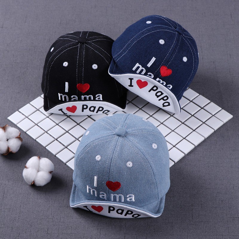 baby ball hats