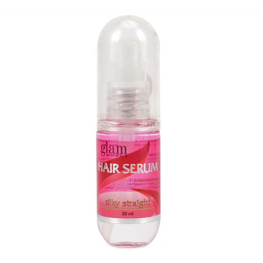 Hair Serum Silky Straight 30ml Shopee Philippines