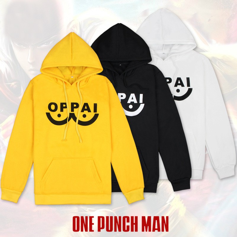 oppai hoodie shopee