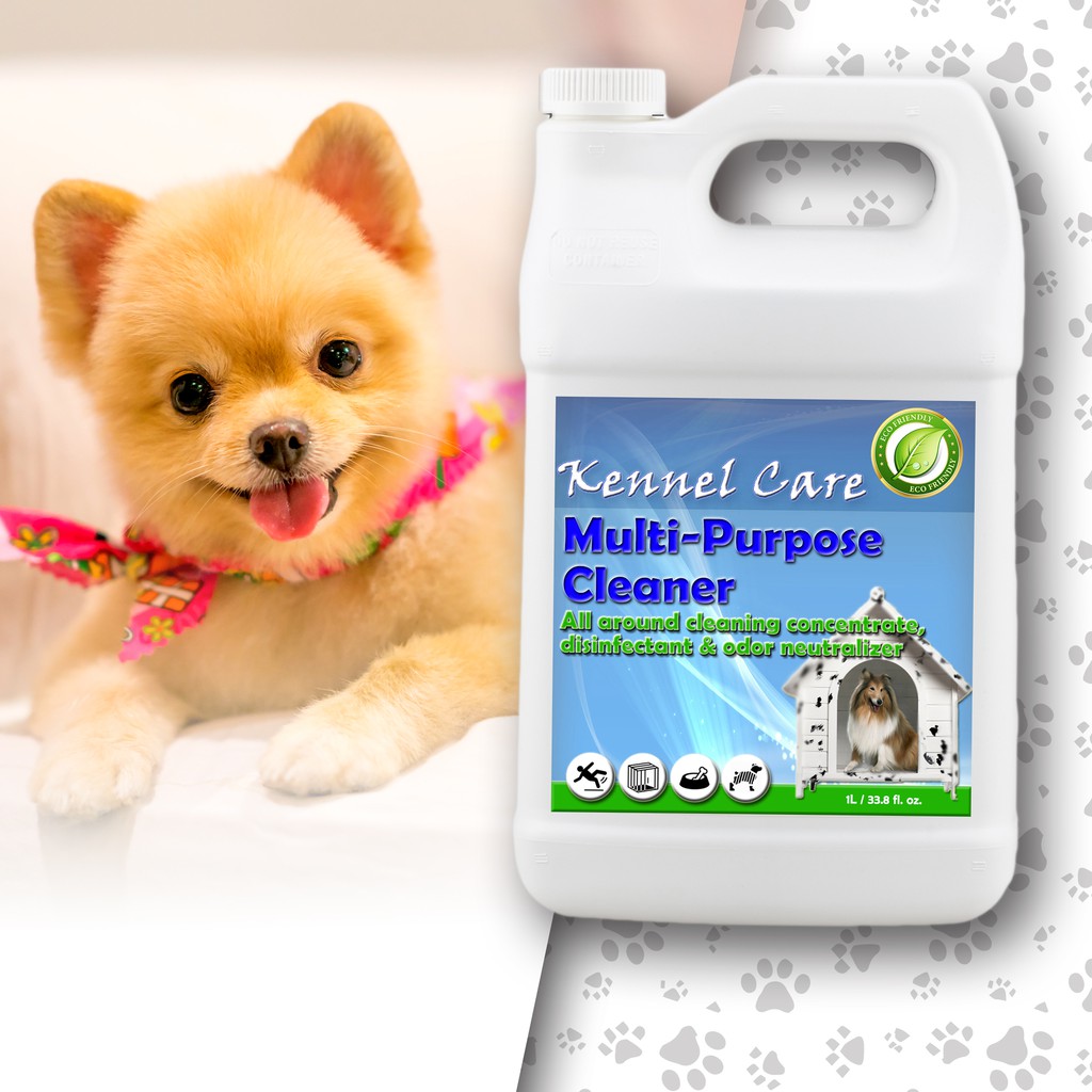 disinfectant safe for dogs