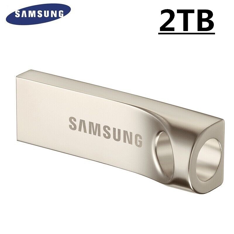 Original Samsung Pen Drive 1TB Metal USB 3.0 Flash Drive Shopee