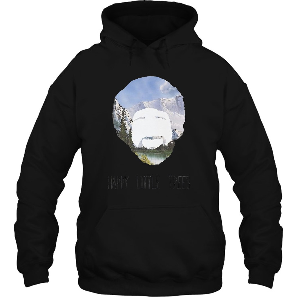 bob ross ripndip hoodie