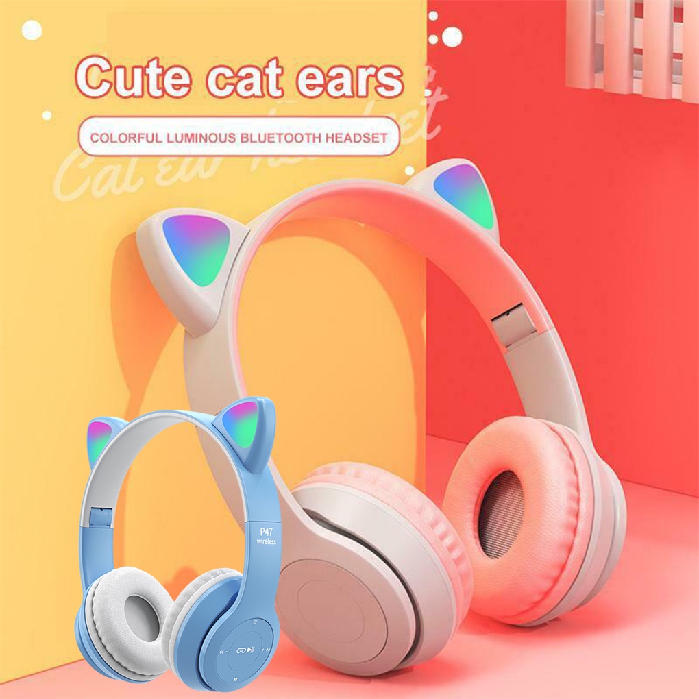 p47m wireless headphones