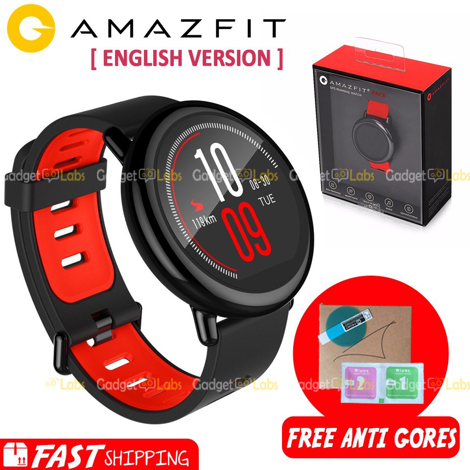 amazfit pace shopee