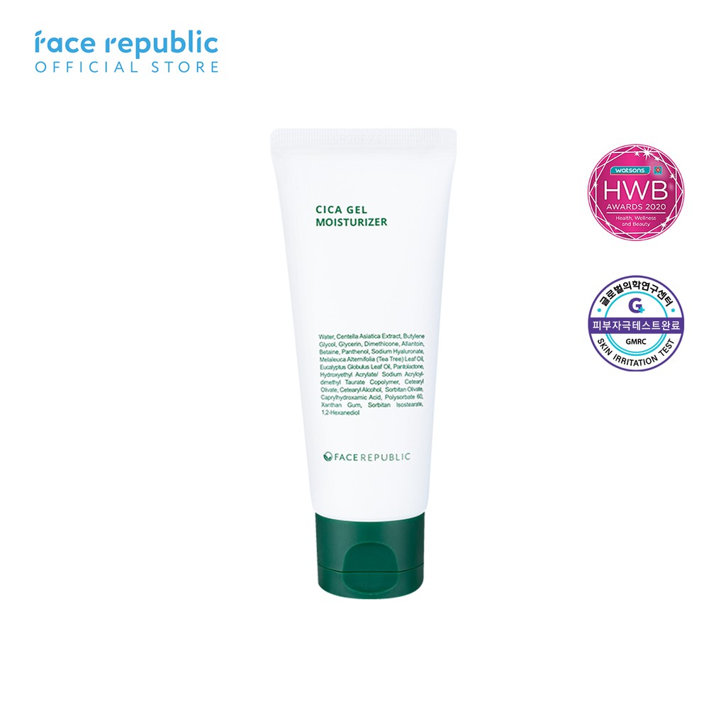 face-republic-cica-gel-moisturizer-50ml-shopee-philippines
