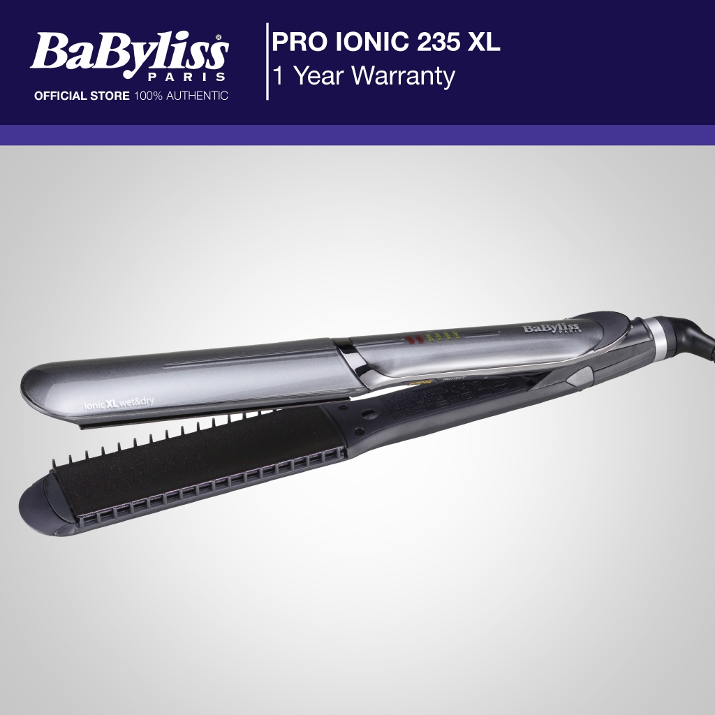 babyliss ionic wet and dry