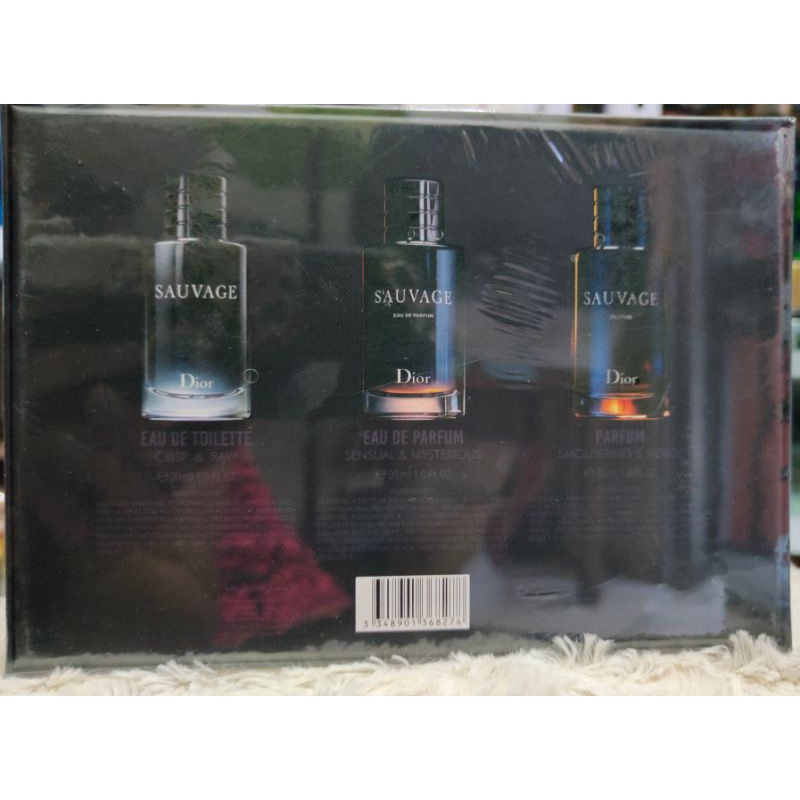 US tester perfume set!! Shopee Philippines