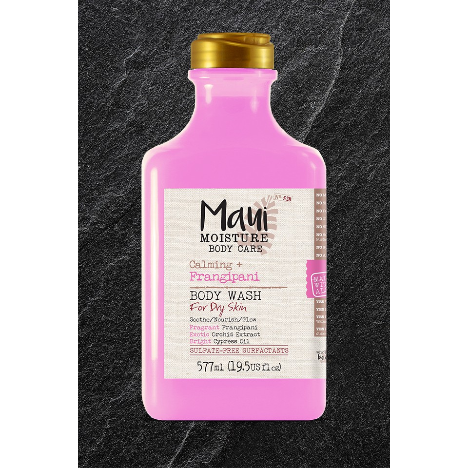 maui body wash