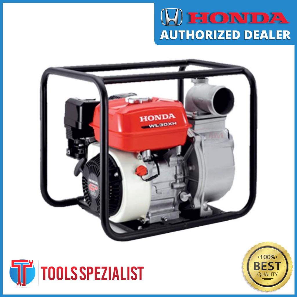 Honda WL30XH DR Waterpump Shopee Philippines