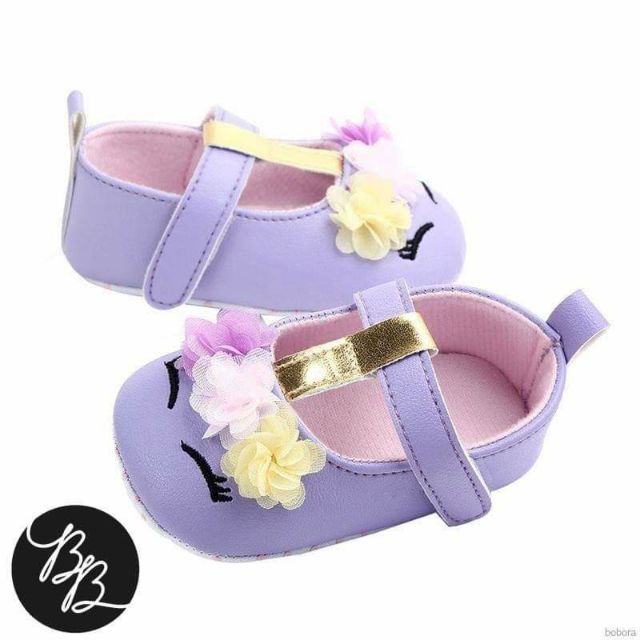 metro baby girl shoes