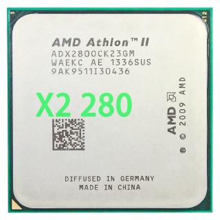 Amd Athlon Athlon Ii X2 250 X2 180 X2 190 X2 198 X2 210e X2 235e X2 245e X2 250e X2 B28 3 0g Ghz Slot Am3 Cpu Processor Dual Core 45 Nm 938 Pin Cpu Shopee Philippines