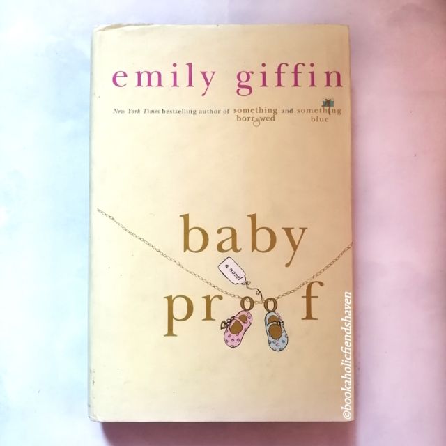 baby proof book