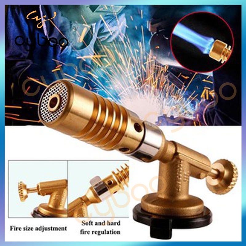 Ready Stock New All Bronze Professional Brazing Welding Nozzle Blow