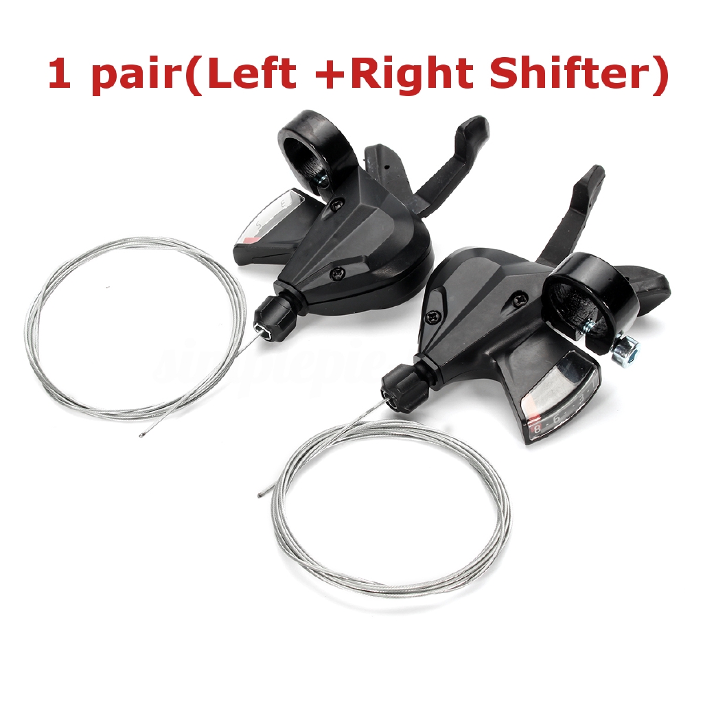 parts of bike shifter