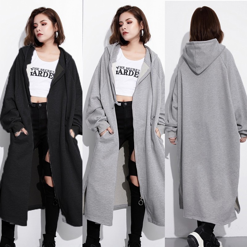 women's plus size coats with hood