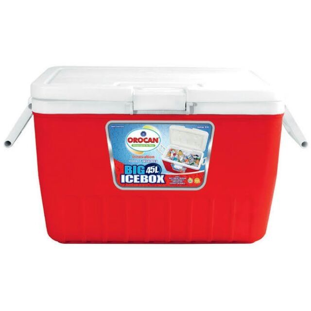 orocan 45 liters cooler