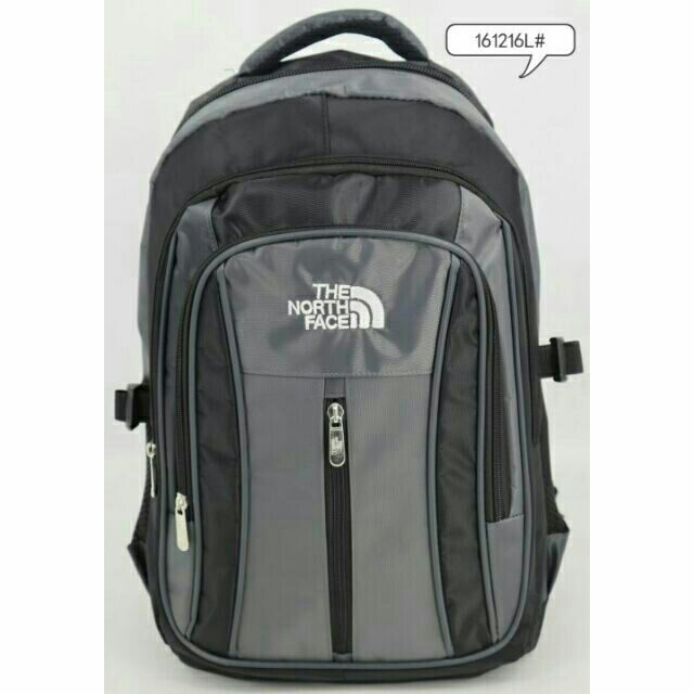 THE NORTH FACE UNISEX KOREAN BACKPACK Shopee Philippines