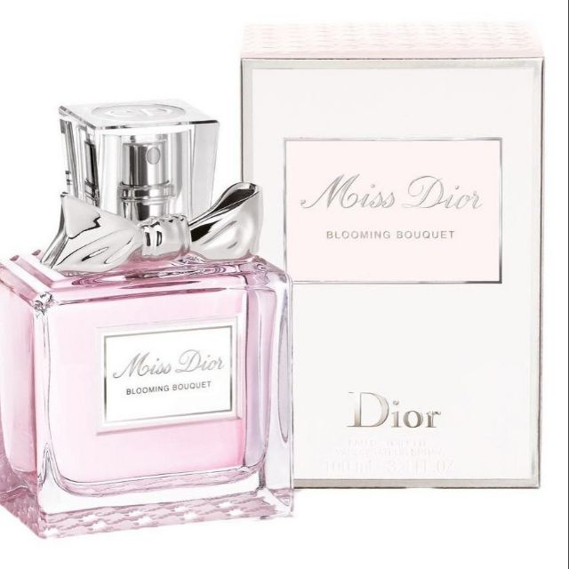 dior blooming bouquet 100 ml