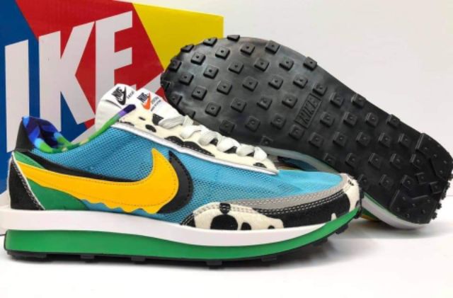Nike Sacai Ben Jerry Chunky Dunky Shoe For Men Original Equipment Manufacturer Oem Shopee Philippines