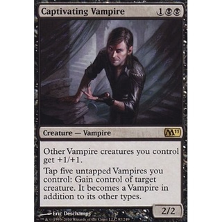 Magic the gathering Captivating Vampire