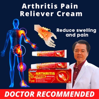 Arthritis Ointment Joint Pain Relief Cream Apply Tenosynovitis Treatment Pain Relief Arthritis Cream