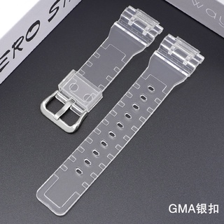 TPU Watch Band Strap For Casio G-SHOCK GMA-S110 S120 S130 S140 Series Sport Watchband Replacement #3