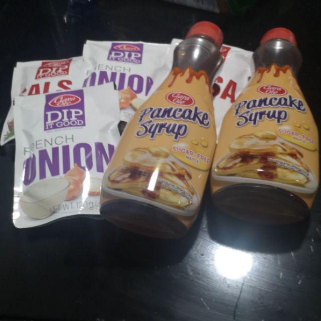 Clara Olé Pancake Syrup Sugar Free Maple 355ml Shopee Philippines