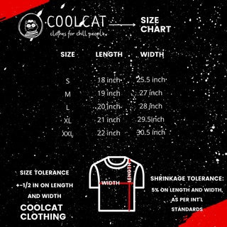 COOLCAT | LOGO PRINTS ONE PIECE DESIGNS FOR MEN AND WOMEN #2