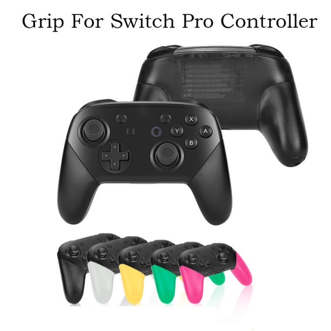 switch pro controller replacement grips