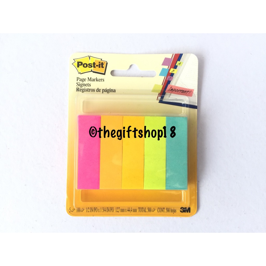 original sticky notes