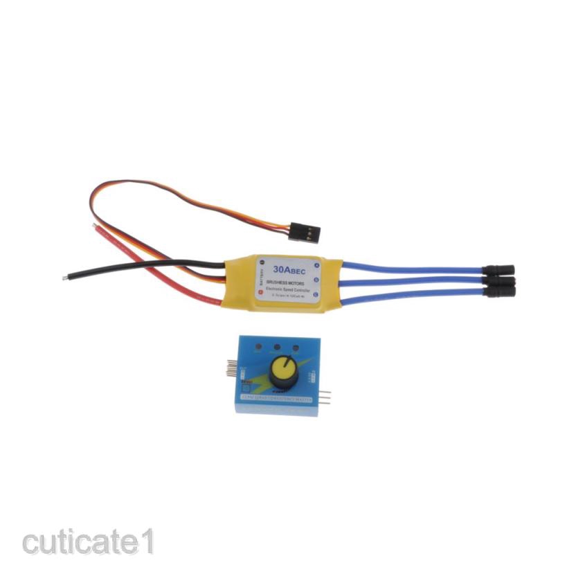 rc motor controller