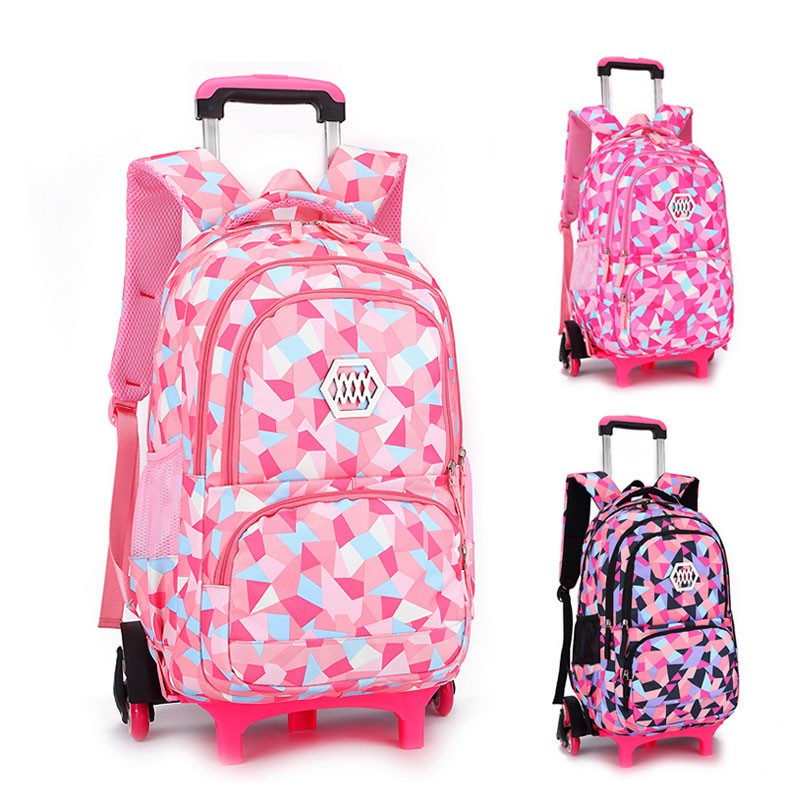 school trolley bag for girls