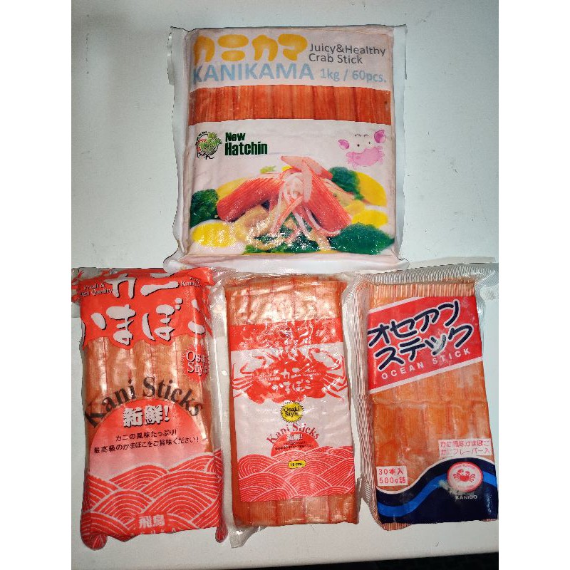 Kani Crabstick Japanese | Shopee Philippines