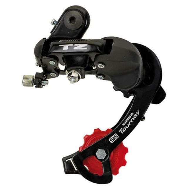 shimano tz derailleur