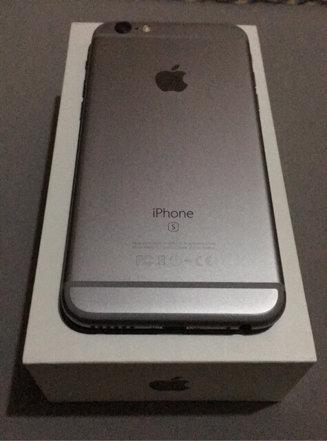 Iphone 6s 32gb Space Grey Price Philippines