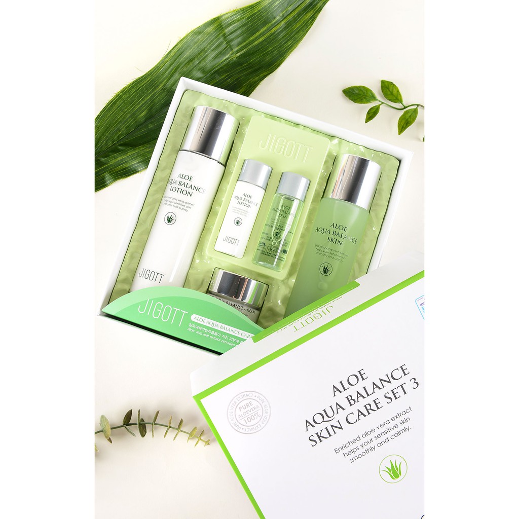 aloe aqua balance lotion