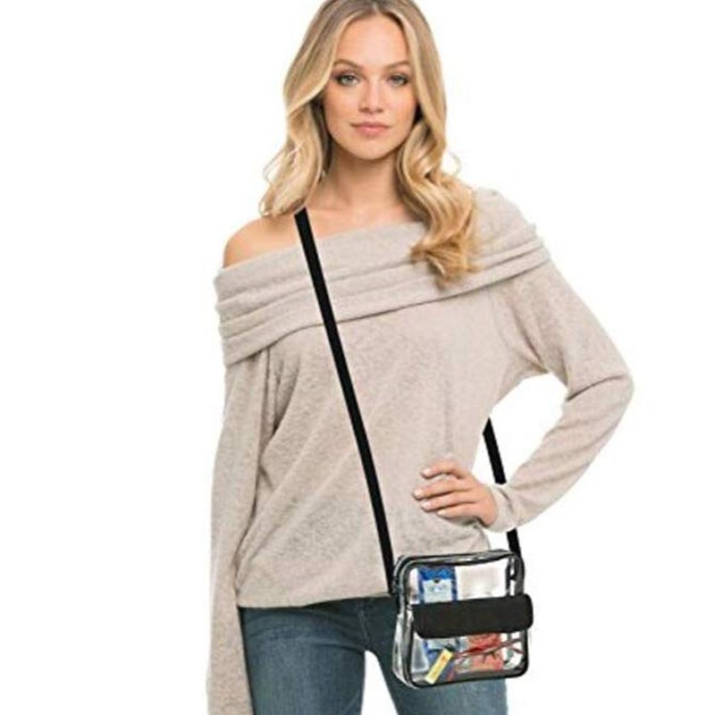 stadium approved crossbody bag