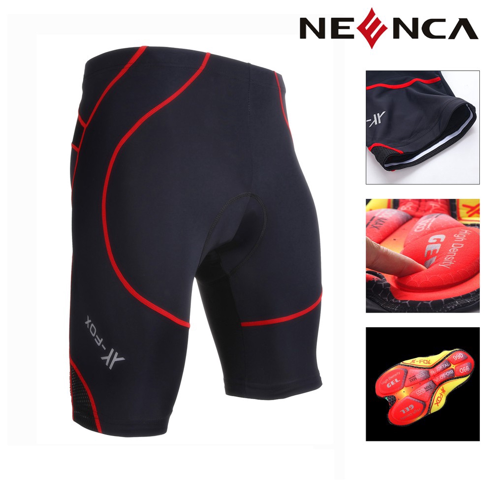 cycling shorts cushion