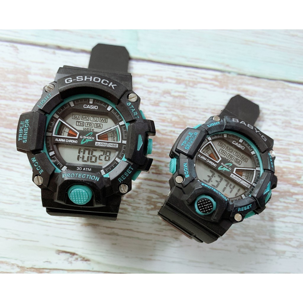couple watch g shock philippines