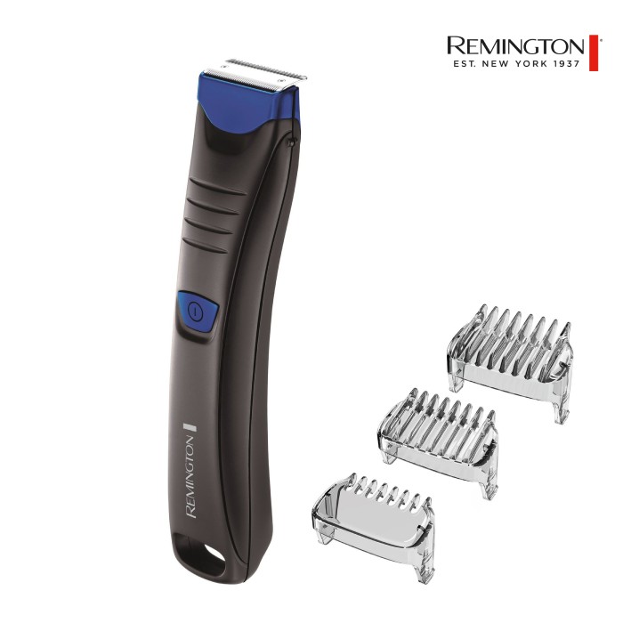 Remington Delicates & Body Hair Trimmer BHT250 | Shopee Philippines