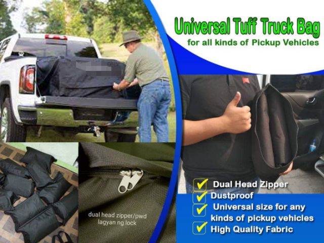 tuff truck bag philippines