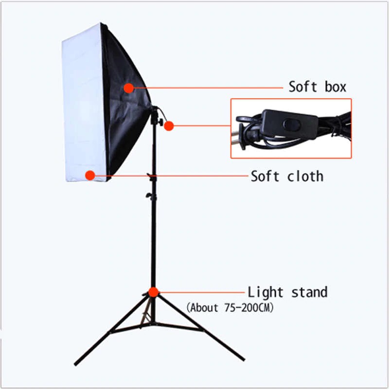 Kavas 60/80/110cm 5 in 1 Portable Collapsible Light Round Pography Reflector