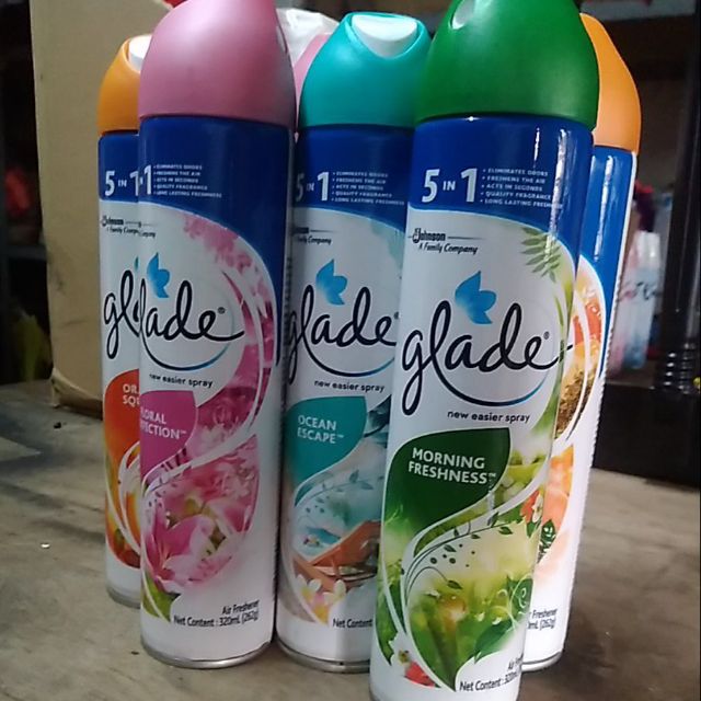 Glade Air Freshener