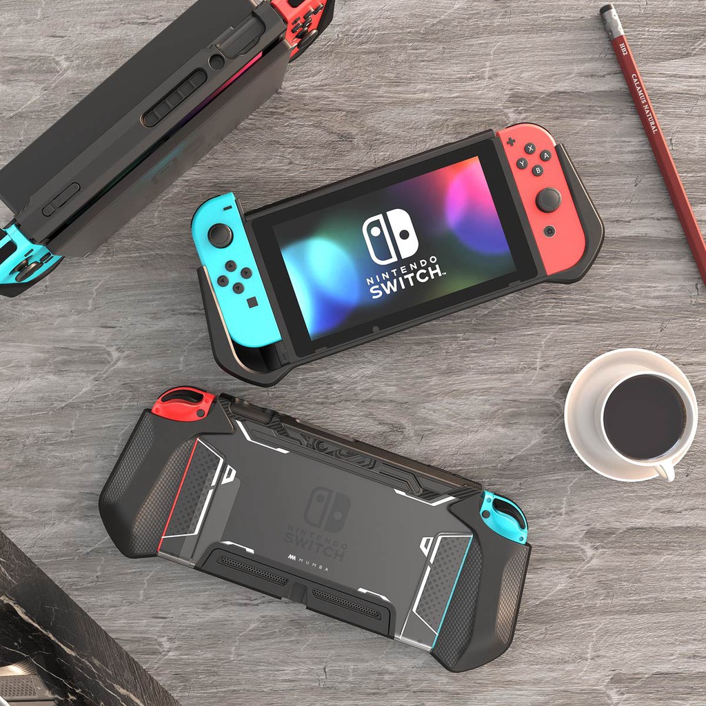 mumba grip case for nintendo switch