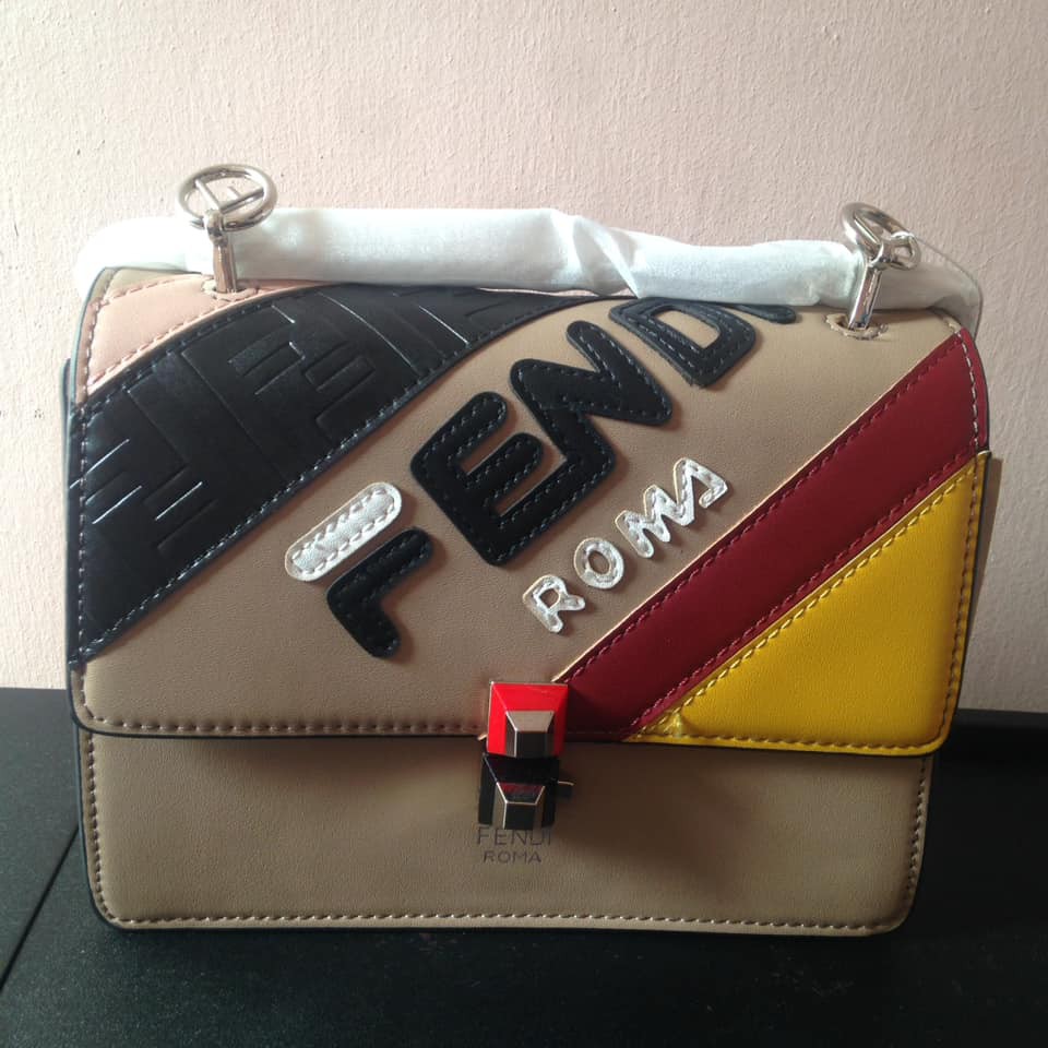 fila fendi bag